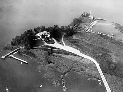 Skarholmen 1947 / 2005