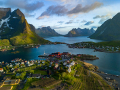 Reine, Lofoten